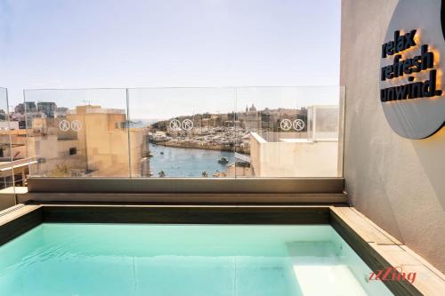 Stuart Rooms Gzira Promenade 3