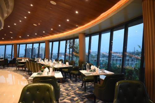 The Maple Hotel - 레스토랑