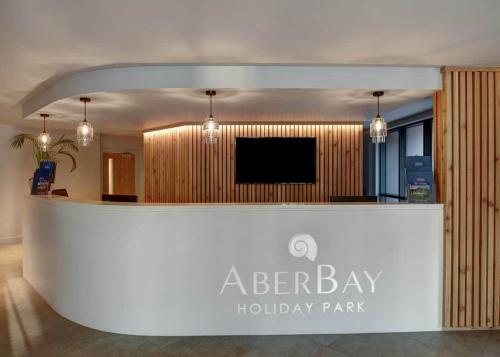 Aber Bay Holiday Park