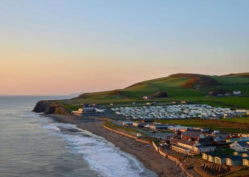 Aber Bay Holiday Park