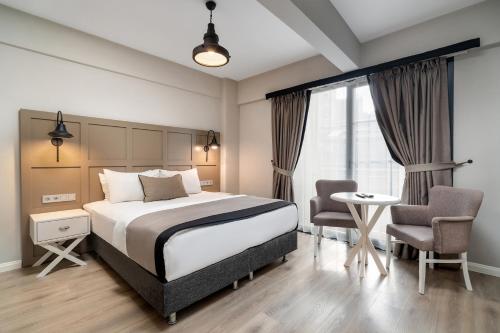 1 queen bed