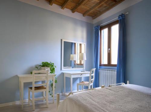 Panicale Blue Historic 1BR Stay Near Medici Chapels & Mercato Centrale - image 9