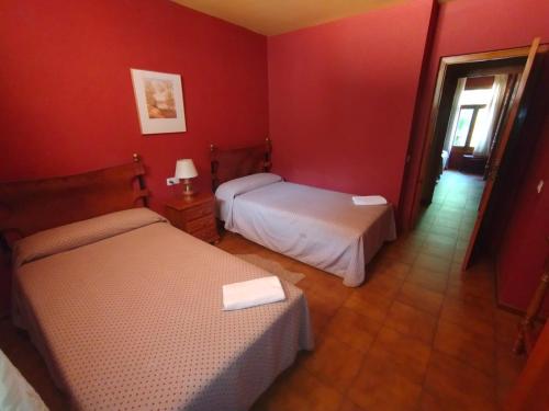 Hotel El Refugio de Juanar Room Type - Classic Quadruple Room