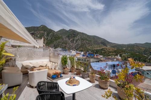 La Petite Chefchaouen 1
