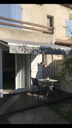 Jolie appartement refait à neuf - Location saisonnière - Saintes-Maries-de-la-Mer