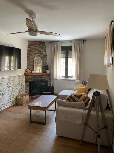 Casa rural Playa de Altomira in Albalate De Zorita