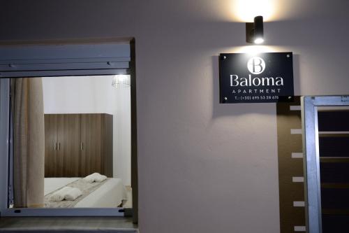 Baloma Apartment gîte à louer Áyios Yeóryios
