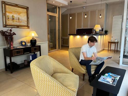 Hotel Viator - Gare de Lyon - image 8