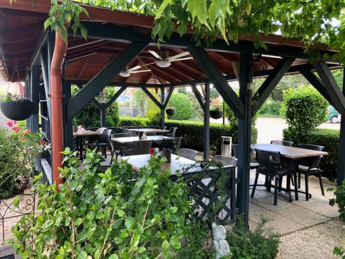 Restaurant, Katalin Motel & Restaurant in Berettyóújfalu