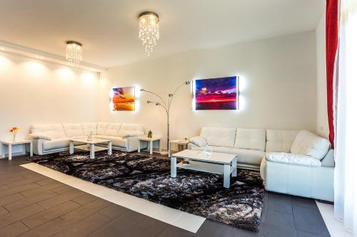 Faciliteiten, Complex Europe in Dolna Banya