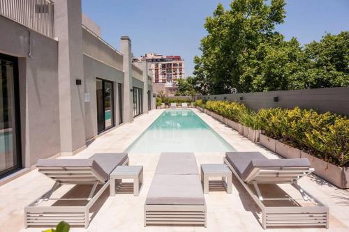 Premium Apt 2BR 24x7 San Telmo 300 Mb La Galerie