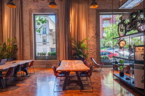 Premium Apt 2BR 24x7 San Telmo 300 Mb La Galerie in Barracas