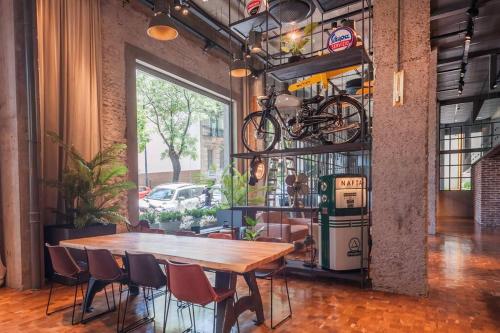 Premium Apt 2BR 24x7 San Telmo 300 Mb La Galerie in Barracas