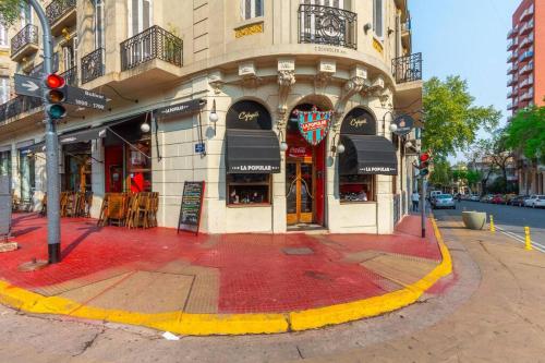 Premium Apt 2BR 24x7 San Telmo 300 Mb La Galerie in Barracas