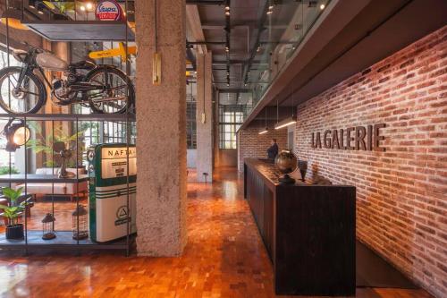 Premium Apt 2BR 24x7 San Telmo 300 Mb La Galerie in Barracas