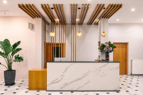 Danae Hotel in เอไจนา