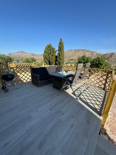 Casa Duseña Estrella (Casa Dusena Estrella) in Hondon De Las Nieves