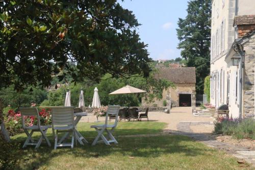 Le Clos de Paris in Fresnay-sur-Sarthe