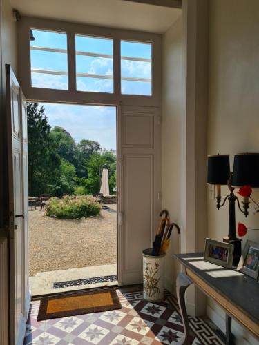 Le Clos de Paris in Fresnay-sur-Sarthe