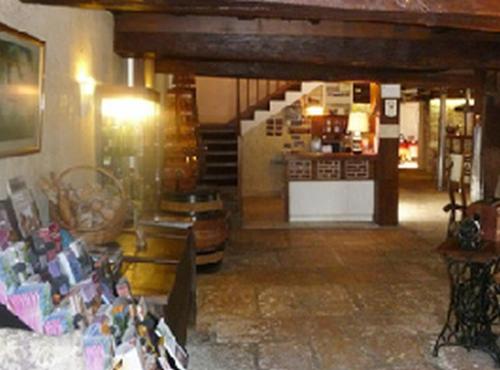 Le Moulin de Bourgchateau
