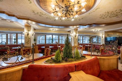 Hotel Stalon Alpine Chic - 레스토랑