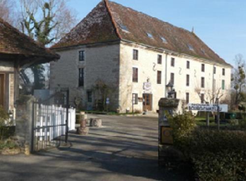 Le Moulin de Bourgchateau