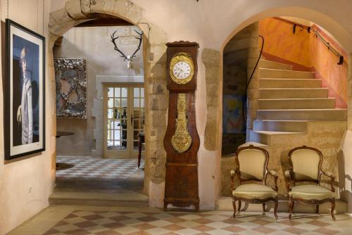 La Maison des Chapitres chambre d'hôte Forcalquier