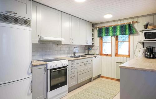 Awesome Home In Lofsdalen With Kitchen