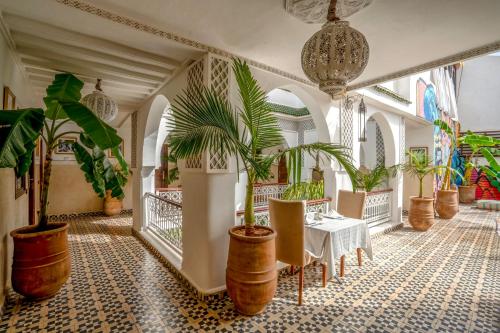 Riad Flamme D'Orient & Spa - image 10