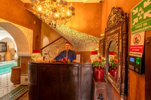 Riad Flamme D'Orient & Spa - image 7