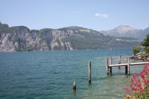 Ferienvilla am See 3 für 2-4 Personen