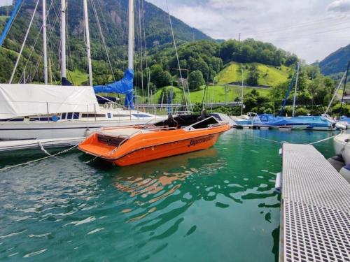 Ferienvilla am See 3 für 2-4 Personen