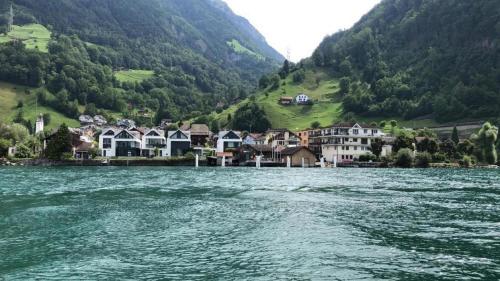 Ferienvilla am See 3 für 2-4 Personen