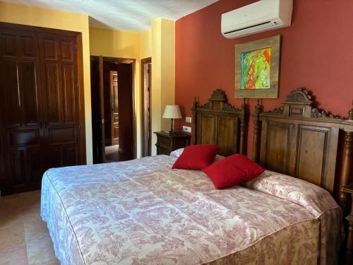 Hotel El Refugio de Juanar Room Type - Superior King Suite