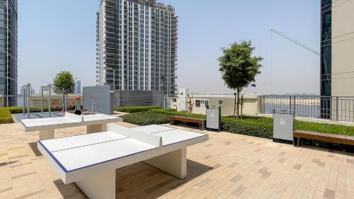 GLOBALSTAY Creek Rise Tower Elegant Apartments, Дубай (фото 7)