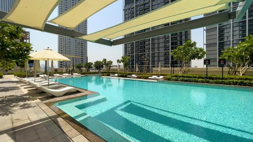 GLOBALSTAY Creek Rise Tower Elegant Apartments, Дубай (фото 2)