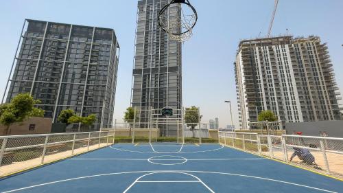 GLOBALSTAY Creek Rise Tower Elegant Apartments, Дубай (фото 8)