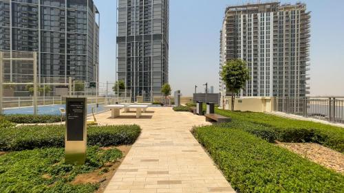 GLOBALSTAY Creek Rise Tower Elegant Apartments, Дубай (фото 10)