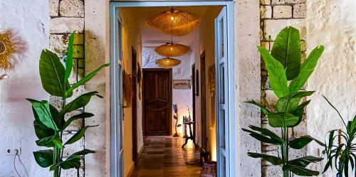 Dort Mevsim Alacati 3