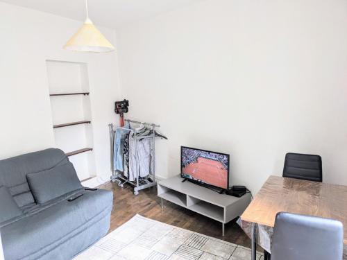 Studio 20e arrondissement Paris pour 2 personnes - Location saisonnière - Paris