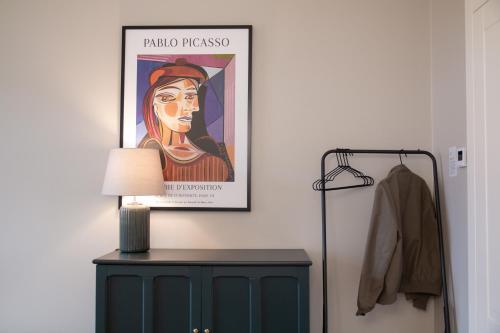Charming Apartment by Wenceslas square with AC - image 6