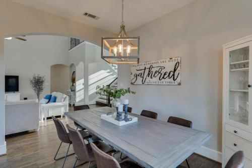 Texan Sunny Oasis 5 BED Private Pool Hot tub Texan Sunny Oasis 5 BED Private Pool Hot tub