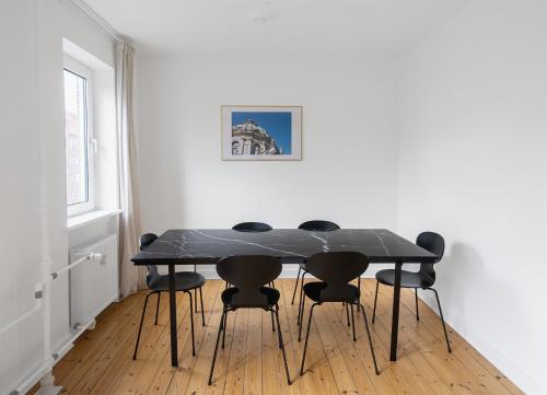 Refurbished 1-BR apartment close to airport - 262, Kopenhaga (zdjęcie 5)