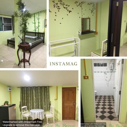 GreenRoom Guest House Very Close Bangkok Hospital in Thailand, Bangkok (foto 4)