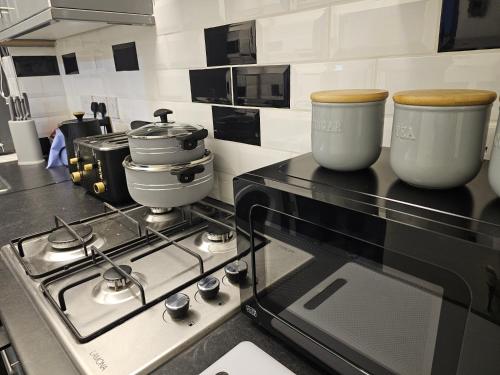 Luxury three bed room house in Great Horton