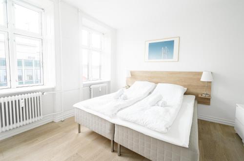 Beautiful 2-bed apartment