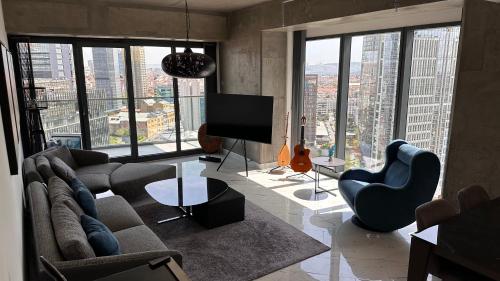 Luxury Apartment Bomonti - image 8