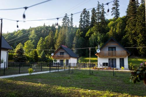 Beskid Loft House - domki w górach