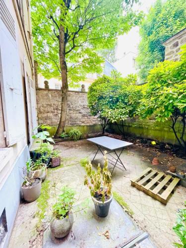 Ravière, Paris