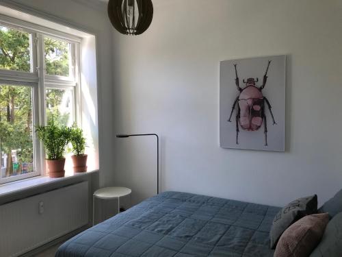 Nice 1-bed in Østerbro Nice 1-bed in Østerbro